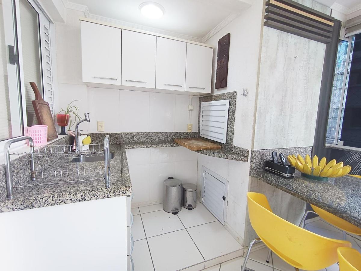 Ferienwohnung Perfeito Apartamento Com Churrasqueira E Garagem Privativa Em Balneário Camboriú Exterior foto
