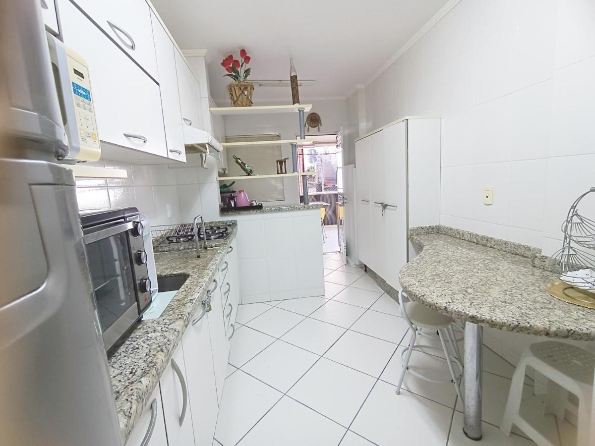 Ferienwohnung Perfeito Apartamento Com Churrasqueira E Garagem Privativa Em Balneário Camboriú Exterior foto