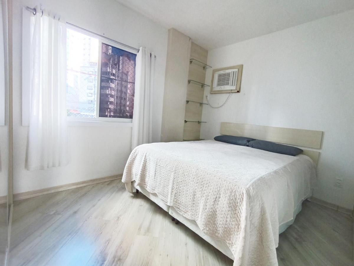 Ferienwohnung Perfeito Apartamento Com Churrasqueira E Garagem Privativa Em Balneário Camboriú Exterior foto