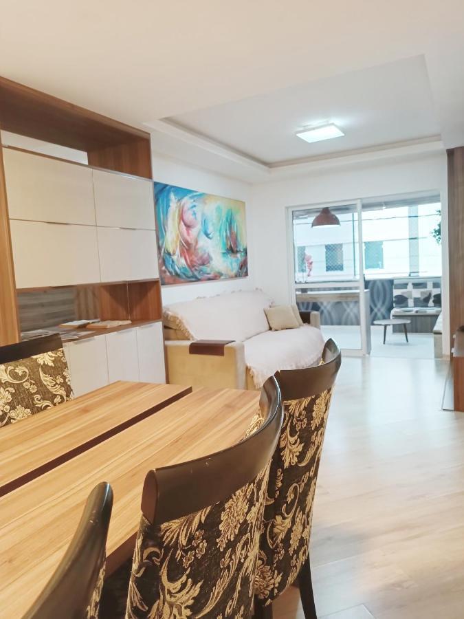 Ferienwohnung Perfeito Apartamento Com Churrasqueira E Garagem Privativa Em Balneário Camboriú Exterior foto