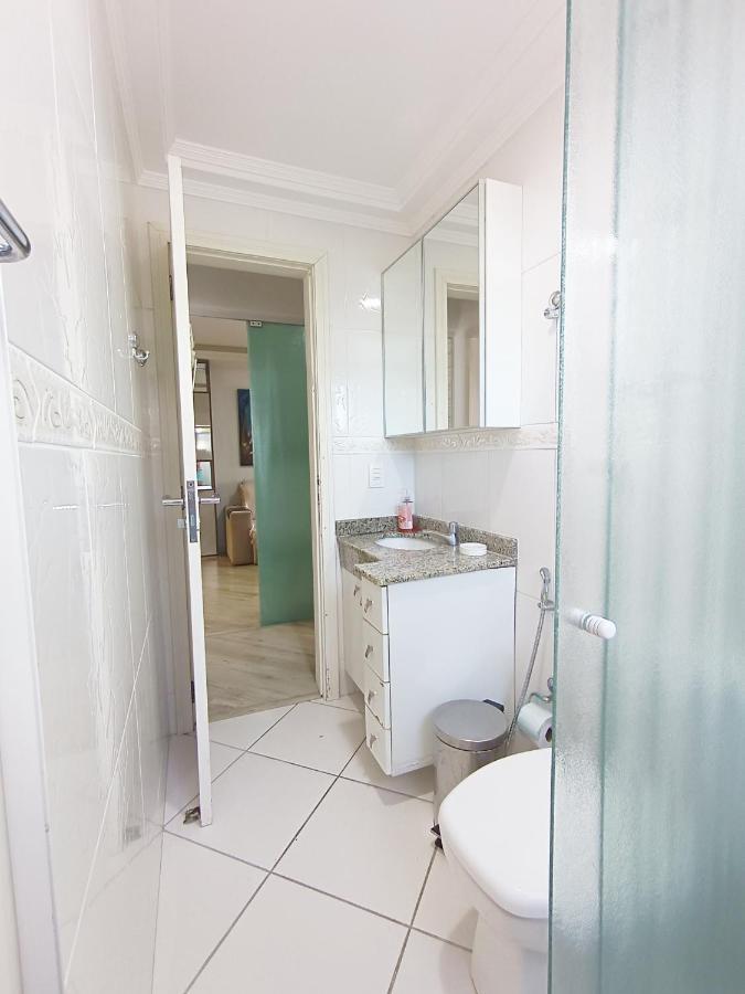 Ferienwohnung Perfeito Apartamento Com Churrasqueira E Garagem Privativa Em Balneário Camboriú Exterior foto